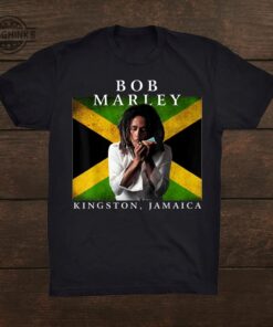 The King Bob Marley Shirt One Love Tshirt Sweatshirt Hoodie Gift For Jamaican Reggae Music Fans The King Bob Marley Shirt One Love Tshirt Sweatshirt Hoodie Gift For Jamaican Reggae Music Fans