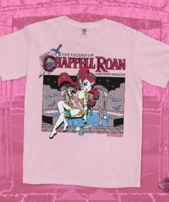 The Legend Of Zelda Chappell Roan Shirt Goddess Midwest Princess Pink Pony Club Shirt The Legend Of Zelda Chappell Roan Shirt Goddess Midwest Princess Pink Pony Club Shirt