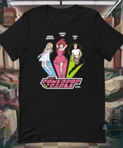 The Powerpop Girls Shirt Charlie Xcx Sabrina Carpenter Chappell Roan The Powerpuff Girls Funny Shirts For Fans The Powerpop Girls Shirt Charlie Xcx Sabrina Carpenter Chappell Roan The Powerpuff Girls Funny Shirts For Fans