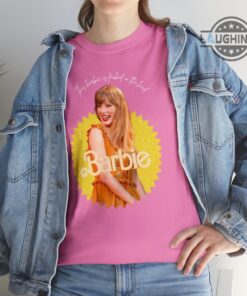 This Barbie Is Fucked In The Head taylor Swift Shirt Champagne Problems Funny Barbie Shirt Funny Taylor Swift Shirts This Barbie Is Fucked In The Head taylor Swift Shirt Champagne Problems Funny Barbie Shirt Funny Taylor Swift Shirts