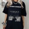 This Night Is Sparkling Taylor Swift Shirt The Eras Tour Shirt Swiftie Shirt Ts Eras Tour Shirt Taylor Swift Albums Shirt Mens Womens Tshirt Sweatshirt Hoodie