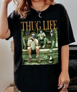 Thug Life Beetlejuice Shirt For Halloween Thug Life Beetlejuice Shirt For Halloween