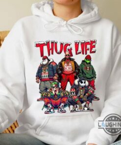 Thuglife Christmas Movies Sweatshirt T Shirt Hoodie Thug Life Christmas Sweater Thuglife Christmas Movies Sweatshirt T Shirt Hoodie Thug Life Christmas Sweater