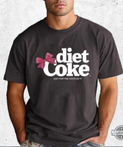 Tiktok Viral Pink Diet Coke Shirt Just For The Taste Of It Ross Stores Tee Tiktok Viral Pink Diet Coke Shirt Just For The Taste Of It Ross Stores Tee