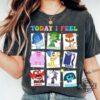 Today I Feel Disney Inside Out T Shirts Sweatshirts Hoodies
