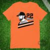 Tony Vitello 22 Tennessee Vols National Championship Shirt