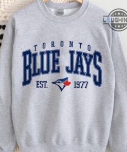 Toronto Blue Jays Hoodie Sweatshirt T Shirt Vintage Est1977 Tshirt Mlb Toronto Blue Jays Shedule Shirts Mens Womens Kids Near Me Toronto Blue Jays Hoodie Sweatshirt T Shirt Vintage Est1977 Tshirt Mlb Toronto Blue Jays Shedule Shirts Mens Womens Kids Near Me