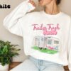 Trailer Trash Barbie Shirt Trailer Trash Barbie Meme Funny Barbie Tshirt