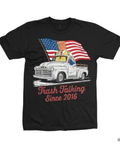 Trash Talking Since 2016 Shirt Donald Trump Vance 2024 Shirts Trash Talking Since 2016 Shirt Donald Trump Vance 2024 Shirts