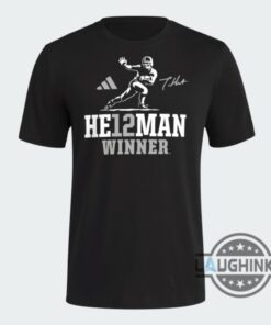 Travis Hunter Heisman 12 Adidas Shirt Replica