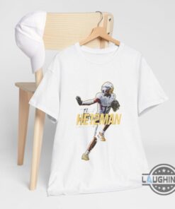 Travis Hunter The He12man Shirt Heisman Football Shirts Travis Hunter The He12man Shirt Heisman Football Shirts