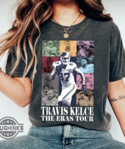 Travis Kelce Eras Tour Shirt Sweatshirt Hoodie Taylor Swift Travis Kelce T Shirt Kansas City Chiefs Football Team Shirts Travis And Taylor Dating Tshirt 2023 NEW