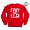 Travis Kelce Halloween Costume Tshirt Sweatshirt Hoodie Mens Womens Taylor Swift And Travis Kelce Dating T Shirt Swift 2024 Kelce Shirts Funny Election 24 Shirt
