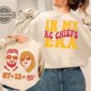 Travis Kelce Taylor Swift Eras Tour Shirt Travis Kelce The Eras Tour Tshirt Travis Kelce Shirt Travis Kelce Sweatshirt Kelce Swifties Mens Womens Tshirt Sweatshirt Hoodie