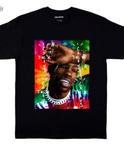 Travis Scott Vintage Tee Cacti Tshirt Sweatshirt Hoodie Mens Womens Music Gift For Fans Travis Scott Vintage Tee Cacti Tshirt Sweatshirt Hoodie Mens Womens Music Gift For Fans