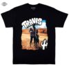Travis Scott Vintage Tee Days Before Rodeo Tshirt Sweatshirt Hoodie Mens Womens Music Gift For Fans