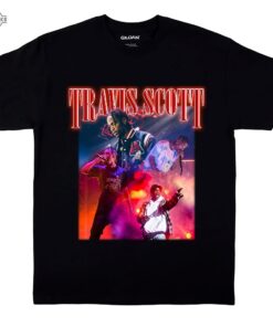 Travis Scott Vintage Tee Mafia Tshirt Sweatshirt Hoodie Mens Womens Music Gift For Fans Travis Scott Vintage Tee Mafia Tshirt Sweatshirt Hoodie Mens Womens Music Gift For Fans