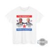 Trump And Biden Debate Shirt 2024 Convicted Felon Vs Empty Melon The Rematch Funny Presidental Election T Shirt Sweatshirt Hoodie
