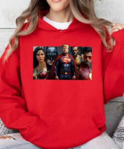 Trump Gabbard Musk Ramaswamy Justice League Shirt Trump Gabbard Musk Ramaswamy Justice League Shirt