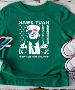 Trump Hawk Tuah Spit On That Thang Tiktok Girl Meme Shirt Make America Great Again 2024 Funny Shirts Trump Hawk Tuah Spit On That Thang Tiktok Girl Meme Shirt Make America Great Again 2024 Funny Shirts