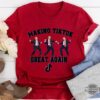 Trump Making Tiktok Great Again Funny Shirt