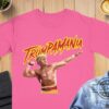 Trumpamania T Shirt Sweatshirt Hoodie Funny Donald Trump Hulk Hogan Style Shirts Trumpmania Tshirt 2024
