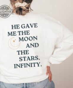 Tsitp Sweatshirt American Eagle The Summer I Turned Pretty Team Conrad Shirt He Gave Me The Moon And The Stars Infinity Hoodie Tsitp Sweatshirt American Eagle The Summer I Turned Pretty Team Conrad Shirt He Gave Me The Moon And The Stars Infinity Hoodie
