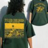 Tyler Childers Tshirt Double Sided Tyler Childers Tour 2023 Shirts Tyler Childers Sweatshirt Tyler Childers Hoodie