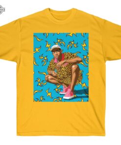 Tyler The Creator Tshirt Golfwang Tshirt Sweatshirt Hoodie Mens Womens Music Gift For Fans Tyler The Creator Tshirt Golfwang Tshirt Sweatshirt Hoodie Mens Womens Music Gift For Fans