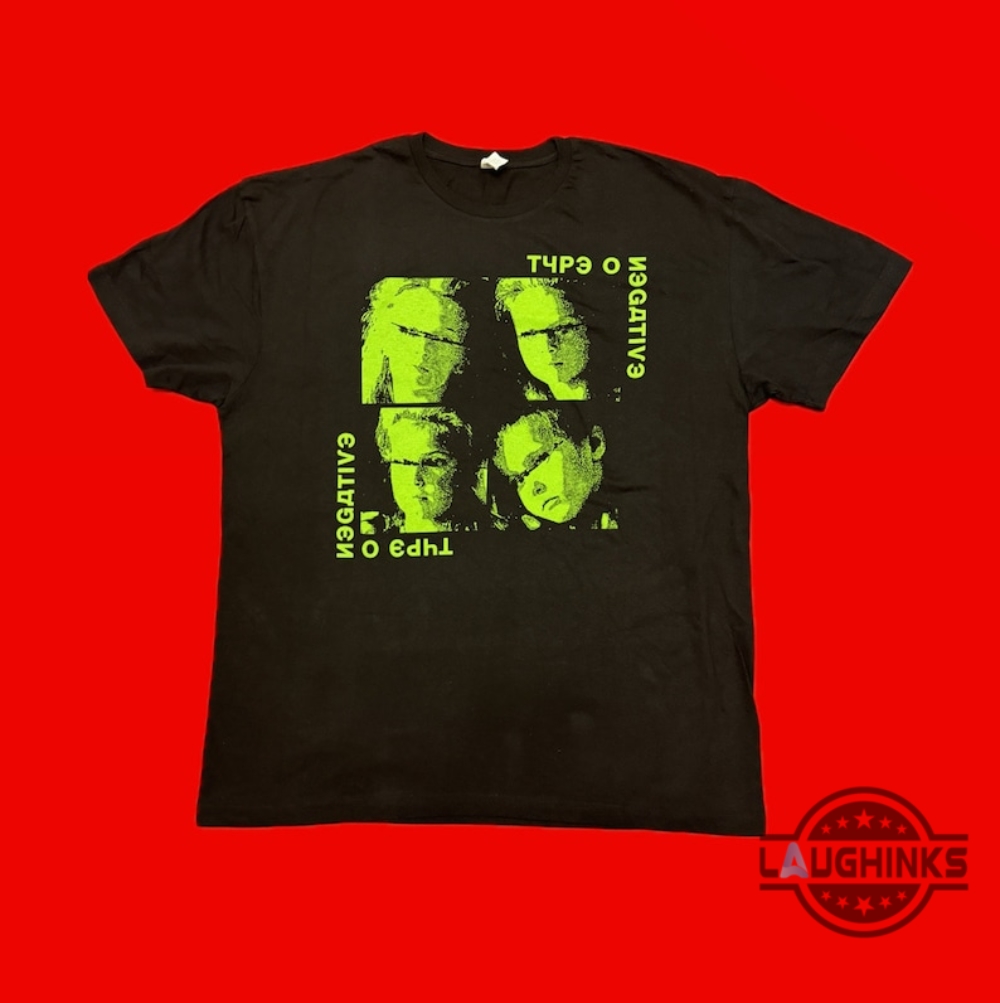 Type O Negative Shirt Type O Green Faces Gothic Metal Band Tour Tshirt Sweatshirt Hoodie Vintage Peter Steele Black Sunshine Green Man Tee Unique Type O Negative Shirt Type O Green Faces Gothic Metal Band Tour Tshirt Sweatshirt Hoodie Vintage Peter Steele Black Sunshine Green Man Tee Unique