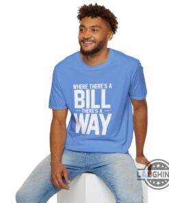 Unc Football Where Theres A Bill Theres A Way Shirt North Carolina Football Fan Bill Belichick Gift Unc Football Where Theres A Bill Theres A Way Shirt North Carolina Football Fan Bill Belichick Gift