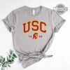 Usc Football T Shirt Sweatshirt Hoodie Mens Womens Kids Usc Vs Colorado Shirts University Of Southern California Trojans Football Shirt Usc Games Est 1880 Tshirt