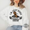 Usher Super Bowl Sweatshirt Tshirt Hoodie Mens Womens Kids Usher Shirts