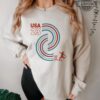 Uswnt Shirt 2023 Uswnt Apparel Sweatshirt Hoodie Uswnt World Cup Roster Usa Womens World Cup