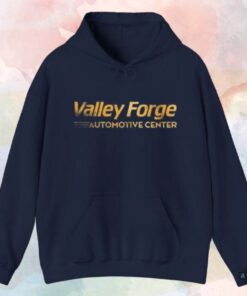Valley Forge Automotive Center Shirt Top Quality Gear For Car Enthusiasts Valley Forge Automotive Center Shirt Top Quality Gear For Car Enthusiasts