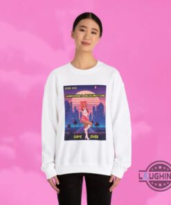 Vanderpump Rules Ariana Madix Shirt Final Boss Sandovals Redemption Game Over Crewneck Tee Ultimate Power Style Vanderpump Rules Ariana Madix Shirt Final Boss Sandovals Redemption Game Over Crewneck Tee Ultimate Power Style