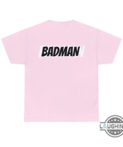 Vegeta Badman Shirt Sweatshirt Hoodie Mens Womens Back Side Dragonball Zs Vegeta Badman Cotton Tee Vegeta Cosplay Pink Tshirt Akira Toriyama Anime Gift Vegeta Badman Shirt Sweatshirt Hoodie Mens Womens Back Side Dragonball Zs Vegeta Badman Cotton Tee Vegeta Cosplay Pink Tshirt Akira Toriyama Anime Gift