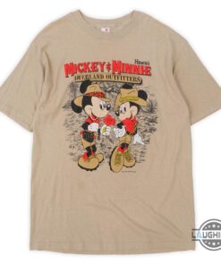 Vintage 80S Mickey Mouse Shirt Women And Men Vintage 80S Mickey Mouse Shirt Women And Men