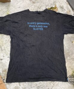 Vintage 90S Buffy The Vampire Slayer Shirt Reprinted