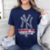 Vintage Alcs 2024 Ny Yankees Championship T Shirt Sweatshirt Hoodie