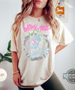 Vintage Blink 182 T Shirt Tour Concert Cheap Vintage Blink 182 T Shirt Tour Concert Cheap