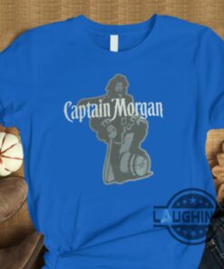 Vintage Captain Morgan Jamaican Spiced Rum T Shirt Vintage Captain Morgan Jamaican Spiced Rum T Shirt