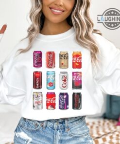 Vintage Coca Cola Sweatshirt Tshirt Hoodie Mens Womens Kids Red Coca Cola Diet Coke Pop Soda Energy Drink Shirts Vintage Coca Cola Sweatshirt Tshirt Hoodie Mens Womens Kids Red Coca Cola Diet Coke Pop Soda Energy Drink Shirts