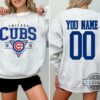Vintage Cubs Crewneck Sweatshirt cheap