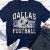 Vintage Dallas Cowboys Football Shirt Est 1960