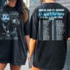 Vintage Drake 21 Savage Tour Rescheduled Shirt Drake Its All A Blur Tour 2023 Shirt 21 Savage Rapper Her Loss Tee Drake 21 Savage Tour Tshirt Sweatshirt Hoodie