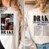 Vintage Drake Rap Sweatshirt Drake Merch Drake Rap Shirt Drake Shirt Drake Rapper Shirt Drake Tour Shirt Hip Hop Shirt Tshirt Sweatshirt Hoodie