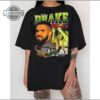 Vintage Drake Shirt Drake Tee Drake Merch Drake Rap Shirt Drake Rapper Shirt Drake Concert Shirt Tshirt Sweatshirt Hoodie