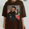 Vintage Drake Tour 2023 Graphic Tee Newest Drake Merch Drake Rapper T Shirt Hoodie Sweatshirt