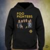 Vintage Foo Fighters T Shirt Sweatshirt Hoodie Buy Trendy Band Merchandise
